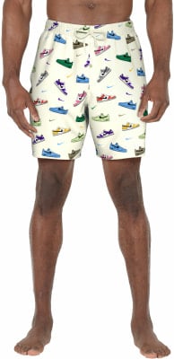 Nike 7 Volley Badeshorts