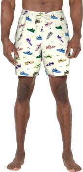 Nike 7 Volley Badeshorts