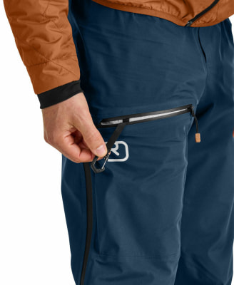 Ortovox 3L Ortler Hardshellhose