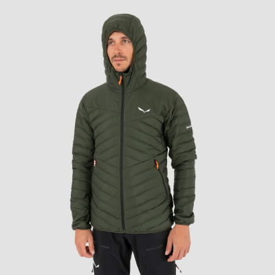 Salewa Brenta Daunenjacke mit Kapuze