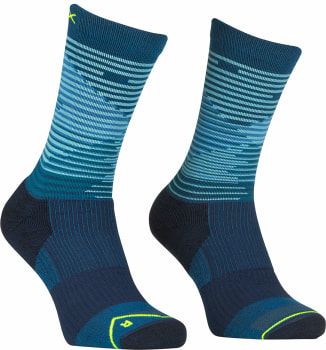 Ortovox All Mountain Mid Wandersocken