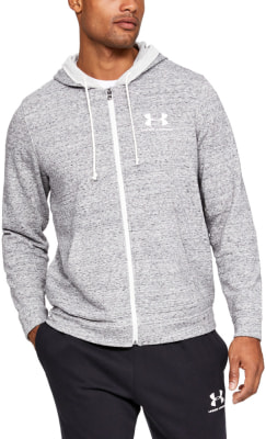 Under Armour Sportstyle FZ Terry kapucnis felső