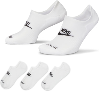 Nike Everyday Plus Cushioned, nízké ponožky