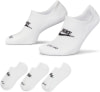 Nike Everyday Plus Cushioned, nízké ponožky