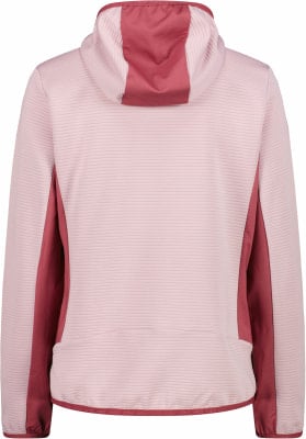 CMP Castro Fleecejacke mit Kapuze