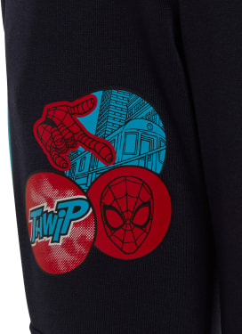 Spider-Man Tapered Leg Jogginghose