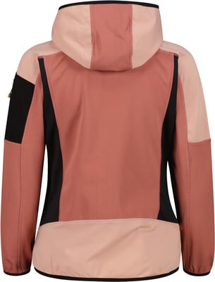 CMP Lauria Strickjacke mit Kapuze