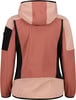 CMP Lauria Strickjacke mit Kapuze