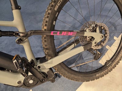 Cube AMS Hybrid C:68 SLX L Cube AMS Hybrid C:68 SLX L