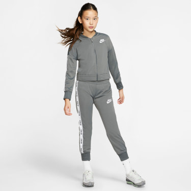 Nsw Trk Suit Tricot lány melegítő szett