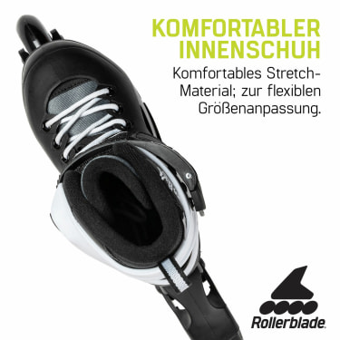 Fury 72 Inlineskates 