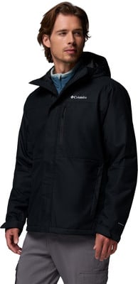 Columbia Hikebound II Ins Jacke Omni-TECH, Omni-HEAT Columbia Hikebound II Ins Jacke Omni-TECH, Omni-HEAT