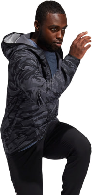 adidas Freelift Camouflage Kapuzenjacke