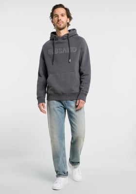 elbsand Esm Kare Hoodie Kapuzensweater