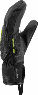 Leki WCR C-Tech 3D Junior Fäustlinge