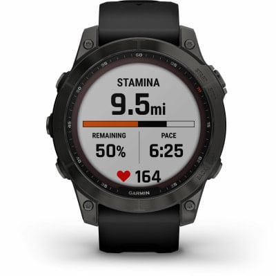 Garmin Fenix 7 Sapphire Multisport Smartwatch