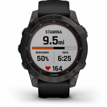 Fenix 7 Sapphire Multisport Smartwatch