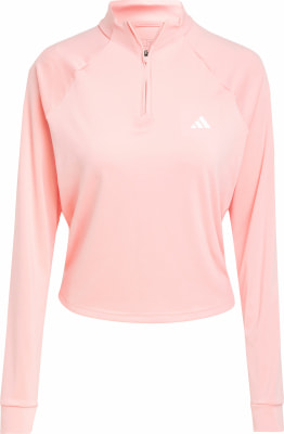 adidas Train Essentials Langarmshirt mit Halfzip