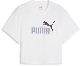 Logo Cropped T-Shirt