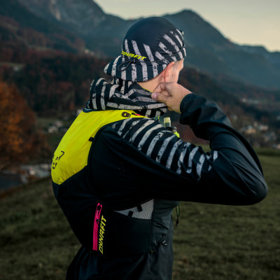 Dynafit Trail Reflective Kappe