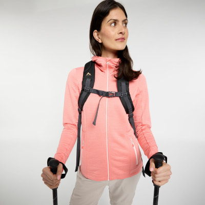 McKINLEY Aami outdoorová mikina McKINLEY Aami outdoorová mikina