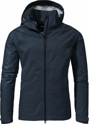 Schöffel Easy XT Regenjacke mit Kapuze