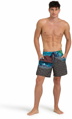 Arena MEN'S BEACH BOXER PL férfi fürdőnadrág