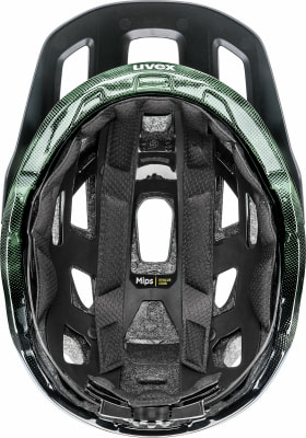 Uvex React MIPS MTB-Helm