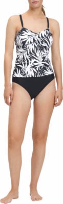 Firefly Melany Abstract Garden Tankini Bikini-Set