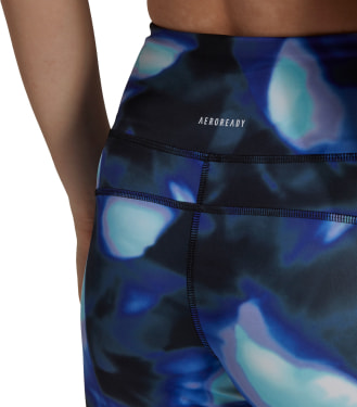 W UFORU FB 34 T T női 3/4-es leggings