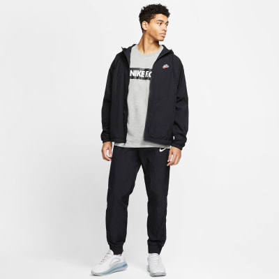 Nike TEE ESSENTIALS NK FC férfi póló