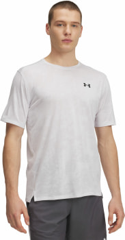 Under Armour Tech™ Vent Jacquard T-Shirt