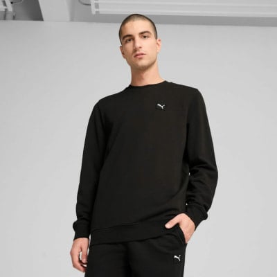Puma Ess Elevated Crew Pullover