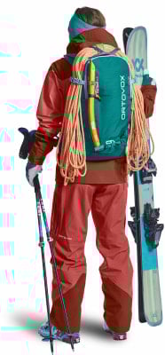 Ortovox Free Rider 26 S Skitourenrucksack