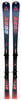 Fischer CURV Skier mit Bindung, geeignet für sportliche Skifahrer.