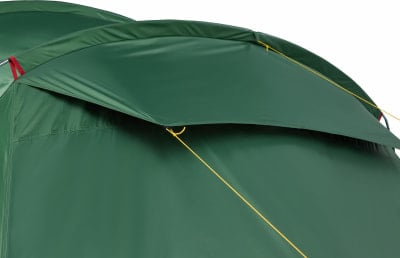 McKINLEY Guinea 40.4 SW Familienzelt, 11,7kg 480x300x205cm