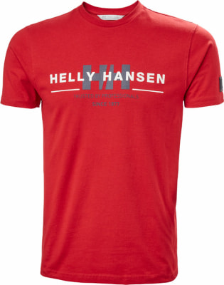 Helly Hansen RWB Graphic férfi póló