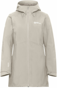 Jack Wolfskin Heidelstein Hardshelljacke mit Kapuze