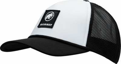 Mammut Crag Logo Kappe