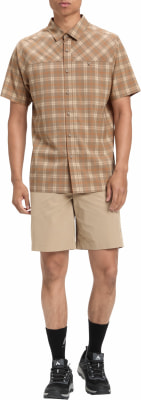 McKINLEY Rollo IV M Wanderhemd kurzarm 90%PES, 10%EL