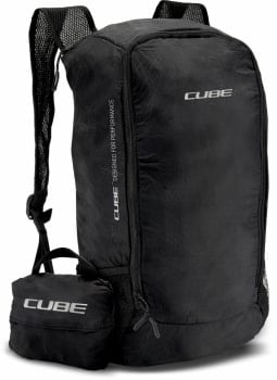Cube Hardgoods Rucksack