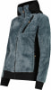 CMP Fleecejacke mit Kapuze