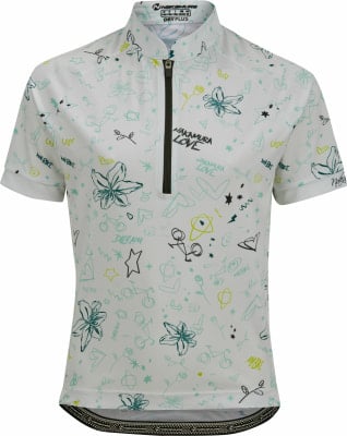 Nakamura Gia Gradtrikot mit Halfzipp Nakamura Gia Gradtrikot mit Halfzipp