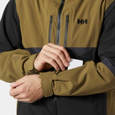 Helly Hansen Kvitfjell Race Skijacke