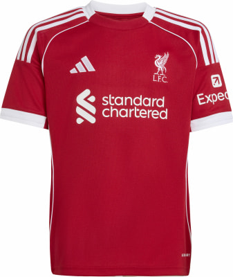 adidas Liverpool FC 25/26 Heimtrikot