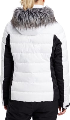 McKINLEY Geena II AB 5.5 Skijacke mit Kapuze