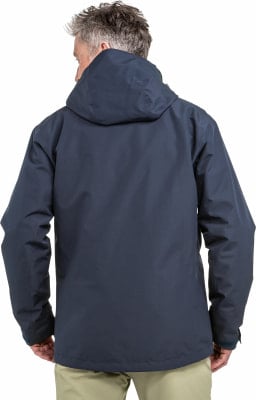 Schöffel Okere 3in1 Funktionsjacke mit Kapuze kurzgestellt