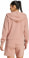 D4T FZ HOODIE Dám.teplák.bunda s kap. CLIMACOOL