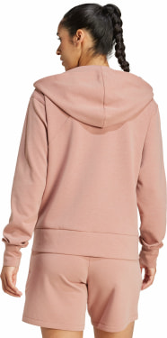 D4T FZ HOODIE Dám.teplák.bunda s kap. CLIMACOOL