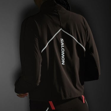Sense Aero Hybrid Cropped Laufjacke